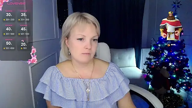 Juarnea online show from January 2025 09:08:01 PM