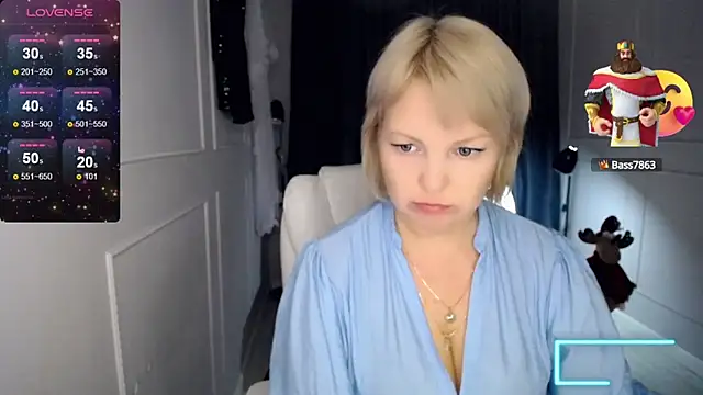 Juarnea online show from January 2025 01:42:01 PM