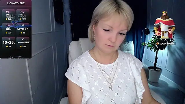 Juarnea online show from February 2025 07:42:01 PM