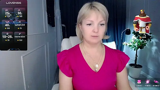 Juarnea online show from February 2025 07:49:01 PM