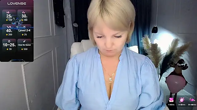 Juarnea online show from February 2025 01:10:02 PM