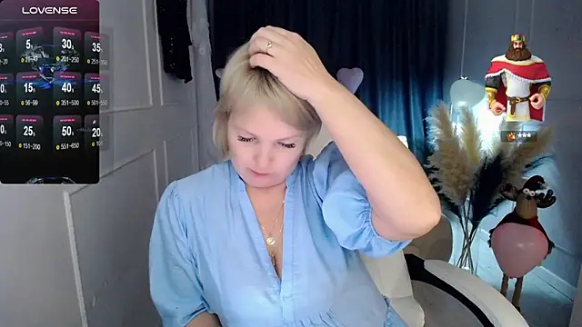 Juarnea online show from February 2025 04:15:02 PM