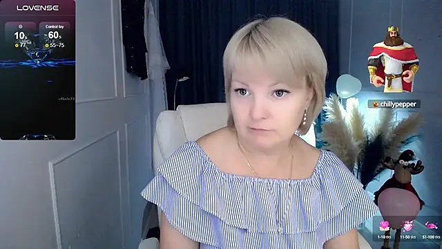 Juarnea online show from February 2025 01:55:02 PM