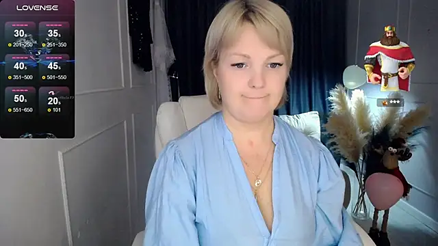 Juarnea online show from February 2025 04:53:01 PM