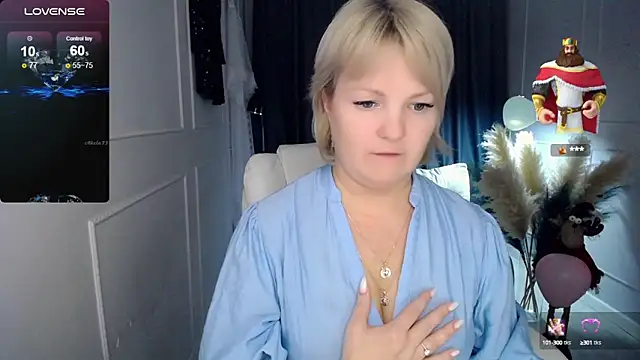 Juarnea online show from February 2025 07:58:02 PM