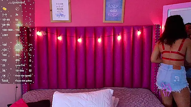 littleebonny online show from December 2024 03:22:01 PM