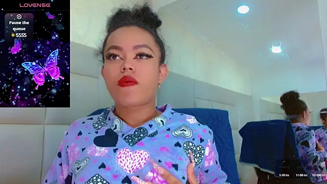 KayleighDreams  online show from January 2025 05:56:01 AM
