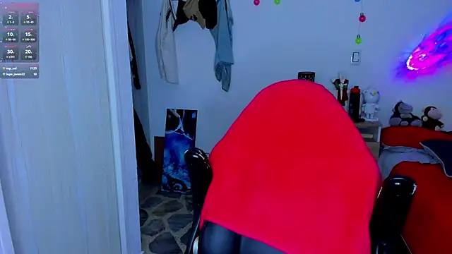 liam oficial02 online show from December 2024 06:45:01 AM