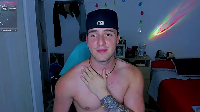 liam oficial02 online show from January 2025 06:39:01 AM