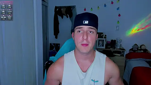 liam oficial02 online show from January 2025 03:18:02 AM