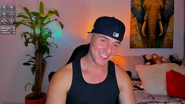 liam oficial02 online show from February 2025 06:25:02 AM