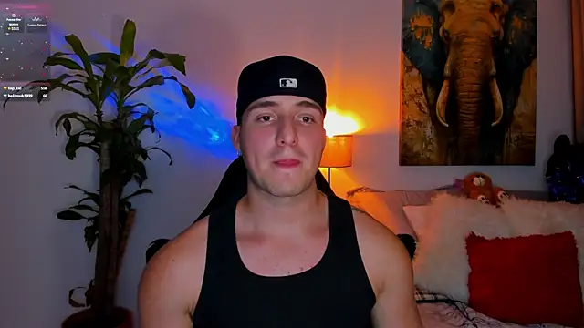 liam oficial02 online show from March 2025 07:30:01 AM