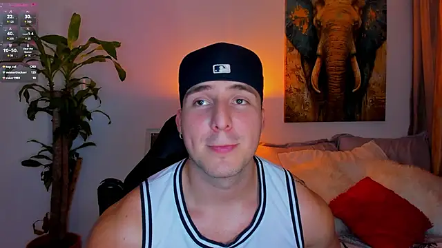 liam oficial02 online show from March 2025 07:03:01 AM