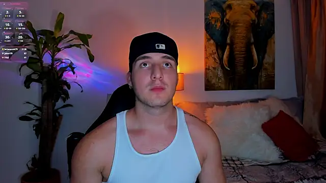 liam oficial02 online show from March 2025 07:41:02 AM