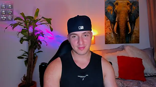 liam oficial02 online show from March 2025 09:13:01 AM