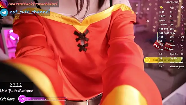 yourcutewaifu online show from February 2025 01:47:02 PM