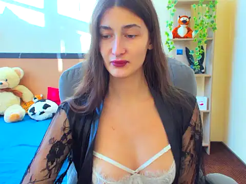 Moon-liza online show from December 2024 07:18:01 AM