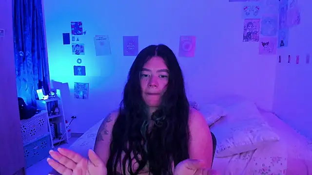 StephaniFox online show from December 2024 12:57:01 AM