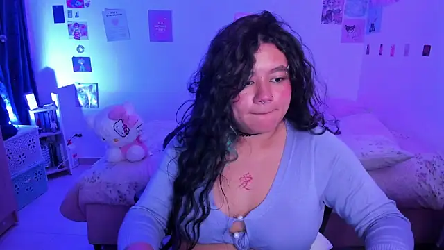 StephaniFox online show from December 2024 03:58:01 AM