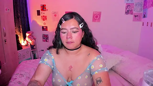 StephaniFox online show from December 2024 04:38:01 AM