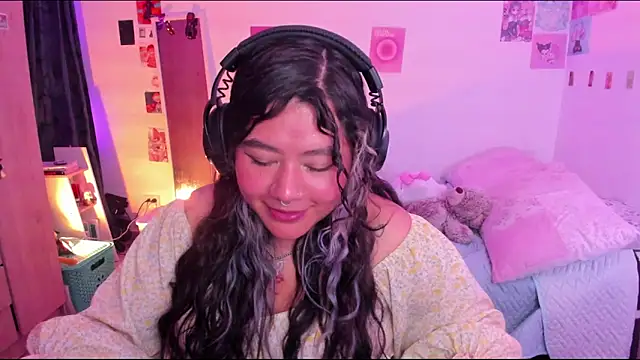 StephaniFox online show from February 2025 12:53:02 AM