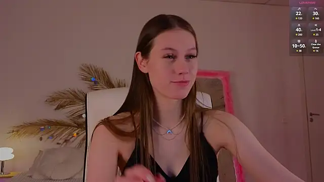 mo11y kitten online show from March 2025 09:27:01 PM