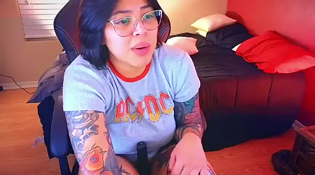 miacanela xo online show from January 2025 07:07:01 AM