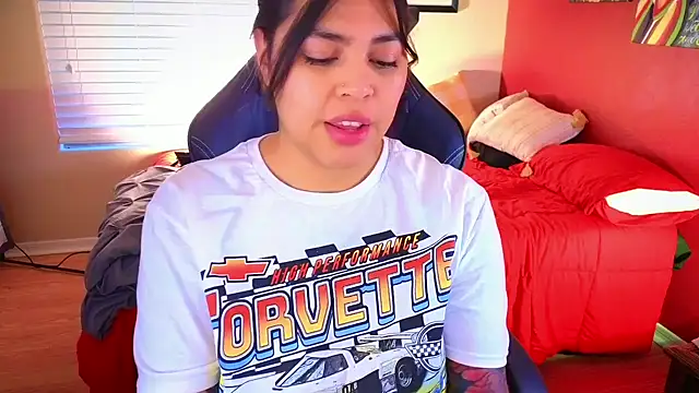 miacanela xo online show from January 2025 12:25:01 AM