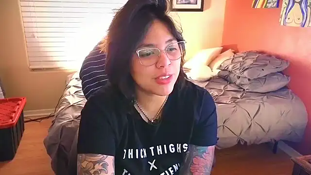 miacanela xo online show from January 2025 02:03:01 AM