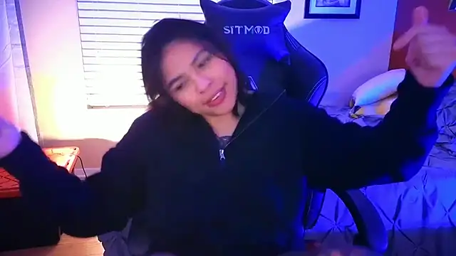 miacanela xo online show from January 2025 04:21:01 AM
