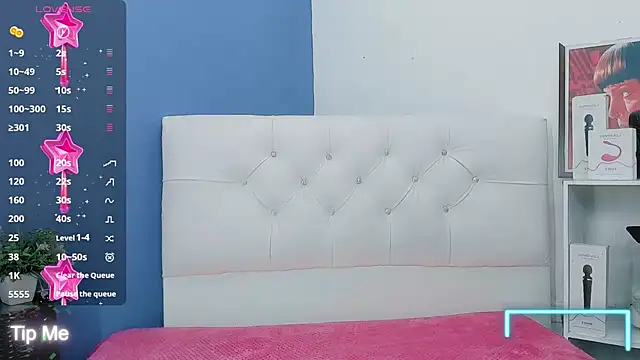 Snapshot of valentina_princess_ chatting on November 2025 05:19:02 AM valentina princess online show from November 2025 05:19:02 AM