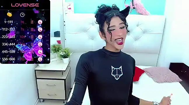 kinverly sexyx online show from December 2024 03:48:01 PM