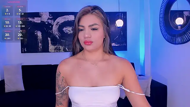 NicoleSanz  online show from December 2024 11:28:01 AM