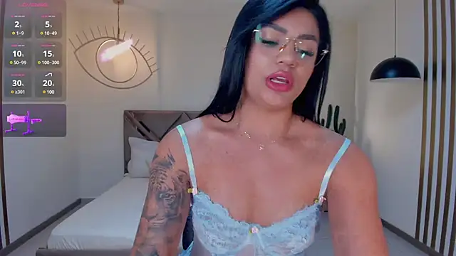NicoleSanz  online show from January 2025 05:51:02 PM