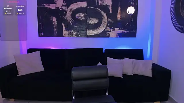 NicoleSanz  online show from January 2025 05:35:02 PM