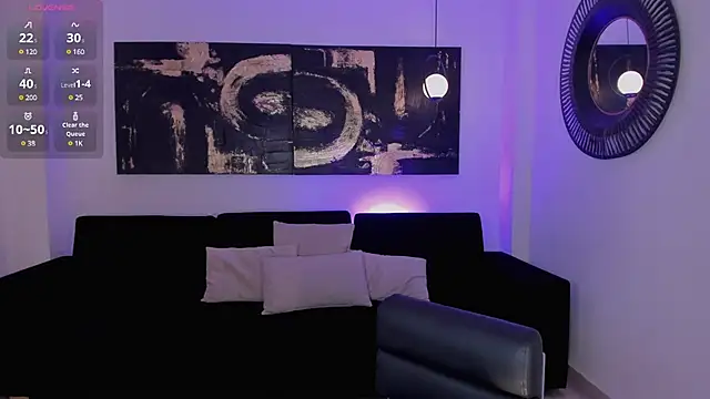 NicoleSanz  online show from January 2025 02:32:01 PM