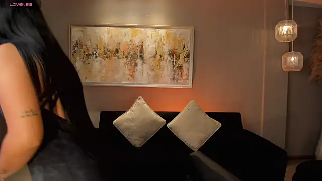 NicoleSanz  online show from March 2025 09:55:01 AM