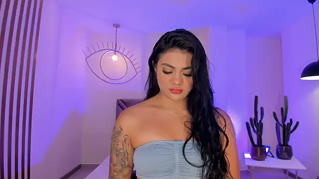 NicoleSanz  online show from March 2025 10:18:02 AM