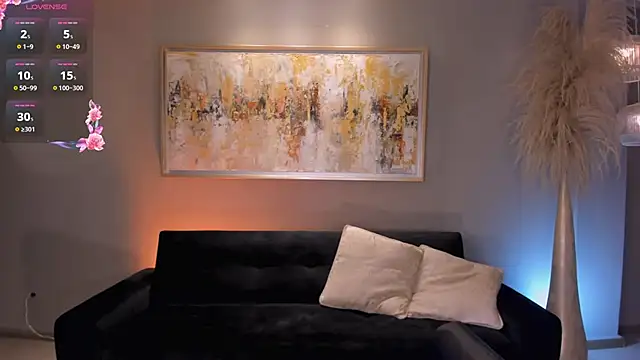 NicoleSanz  online show from March 2025 09:38:02 AM
