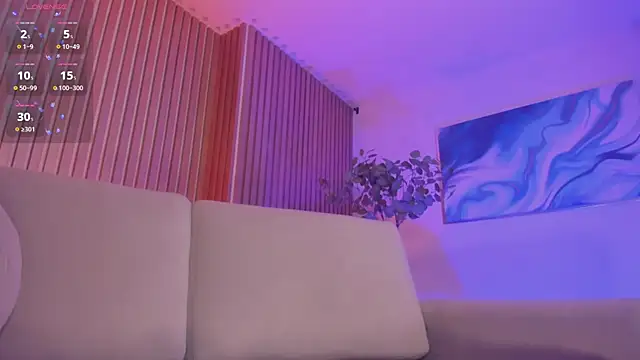 ViolettCastel online show from January 2025 01:35:01 AM