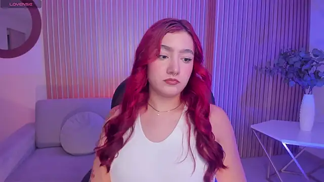 ViolettCastel online show from January 2025 07:49:02 PM