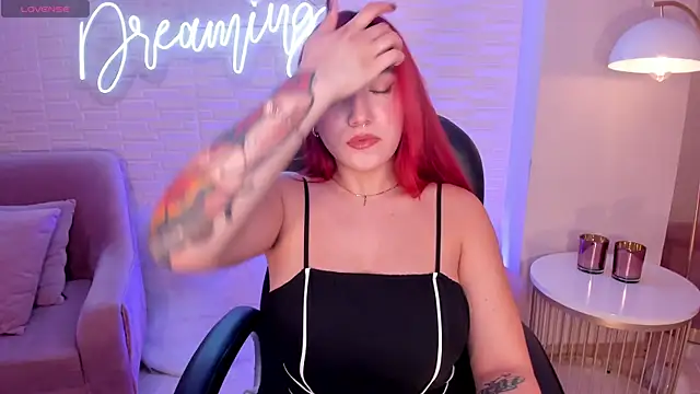 ViolettCastel online show from February 2025 07:42:01 PM