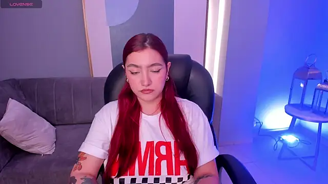 ViolettCastel online show from February 2025 07:42:01 PM