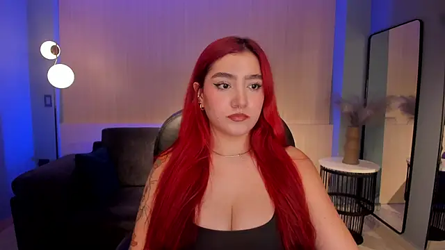 ViolettCastel online show from February 2025 06:35:02 PM