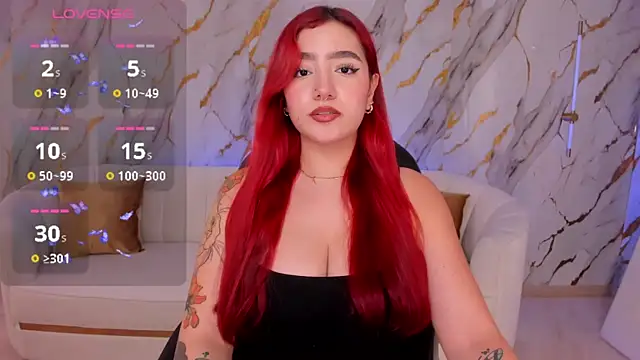 ViolettCastel online show from February 2025 07:38:02 PM