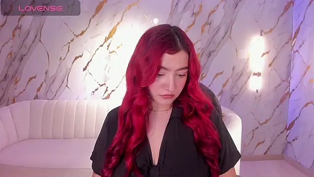 ViolettCastel online show from February 2025 07:28:02 PM