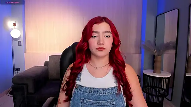 ViolettCastel online show from February 2025 07:19:02 PM