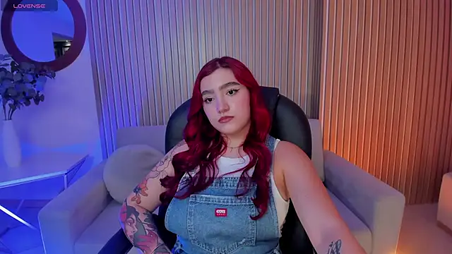 ViolettCastel online show from February 2025 07:25:01 PM