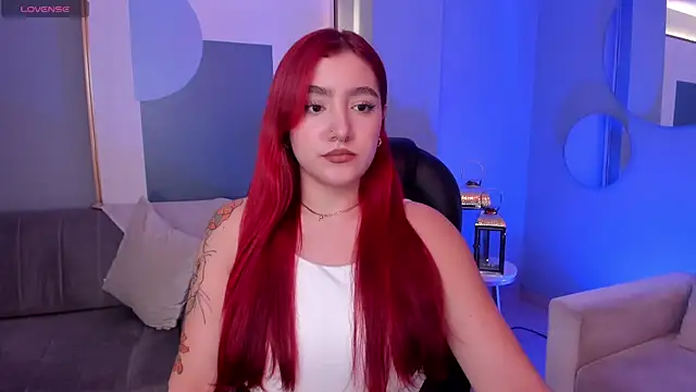 ViolettCastel online show from March 2025 07:26:02 PM