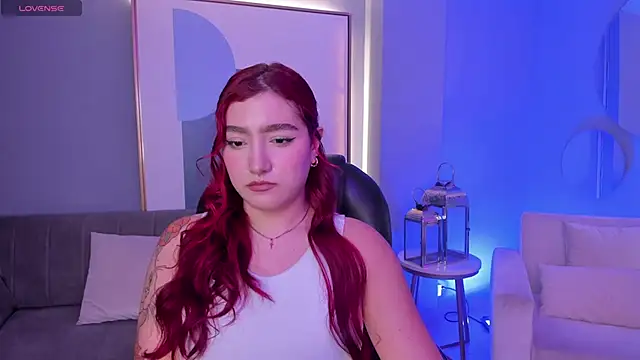 ViolettCastel online show from March 2025 04:55:01 PM